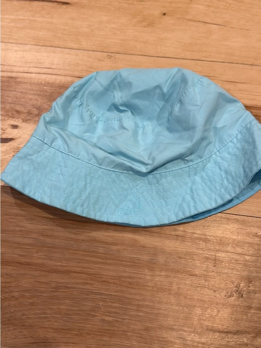 Hot Wheels Light Blue Bucket Hat
